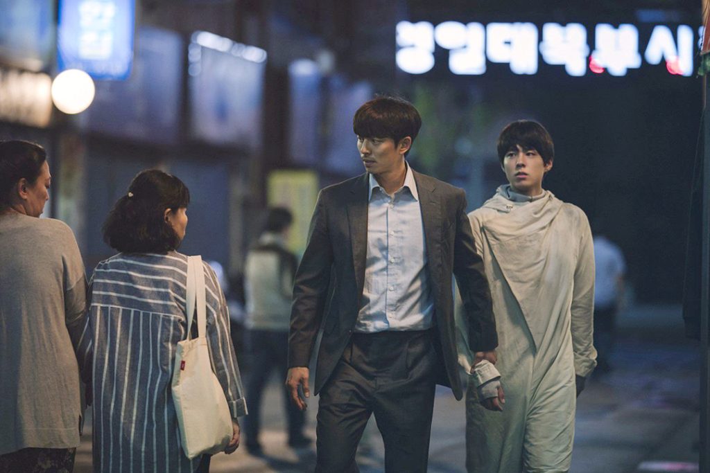 2021 한국 영화제 (Korean Film Days) 4 7. 한국영화제 서복