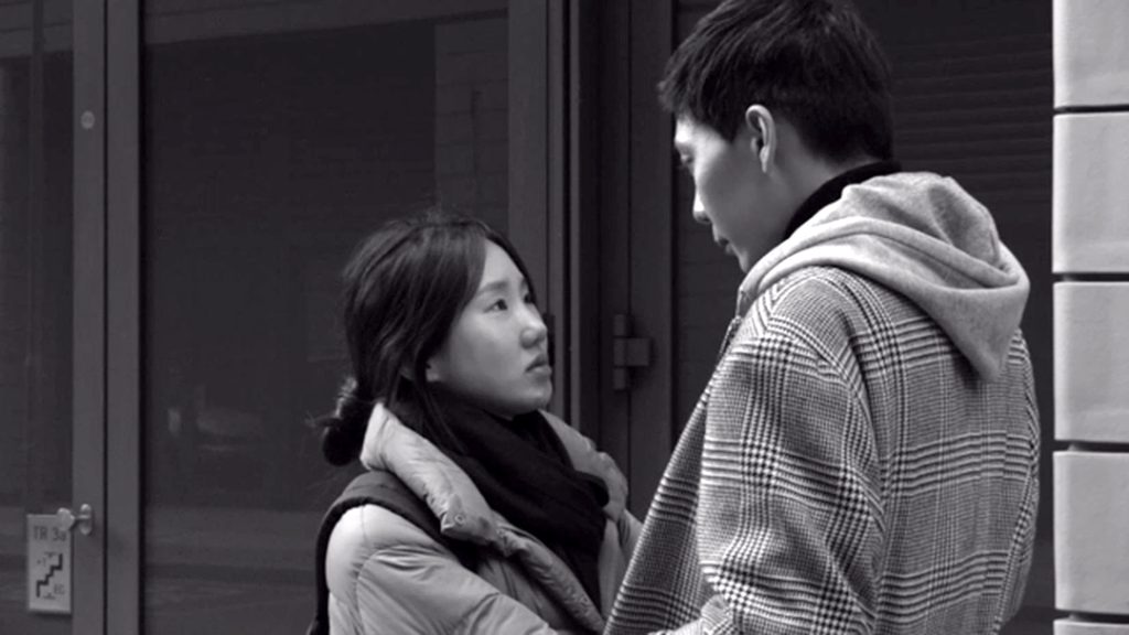 2021 한국 영화제 (Korean Film Days) 2 7. 한국영화제 인트로덕션