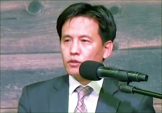 김수동 목사 1