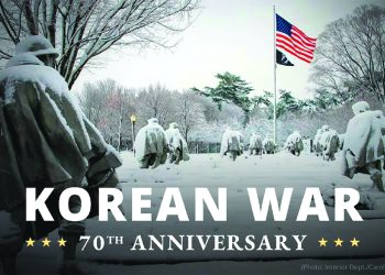 잊혀져가는 6.25 전쟁과 참전용사들