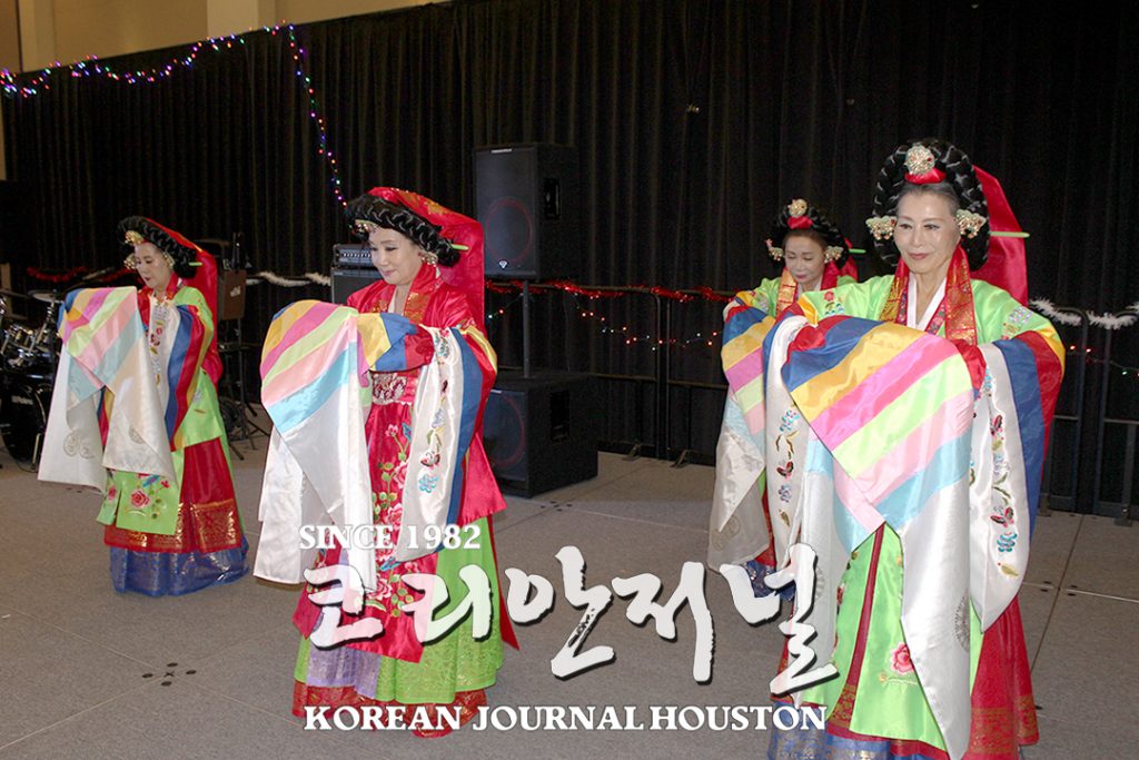 킬린 한인회 송년의 밤 6 어1 5 1