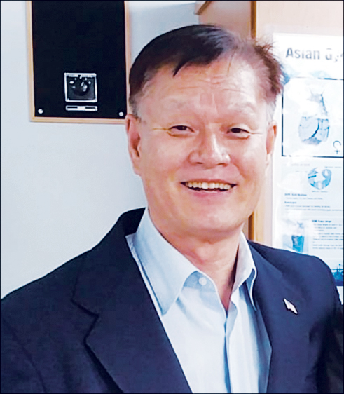 이성재 목사