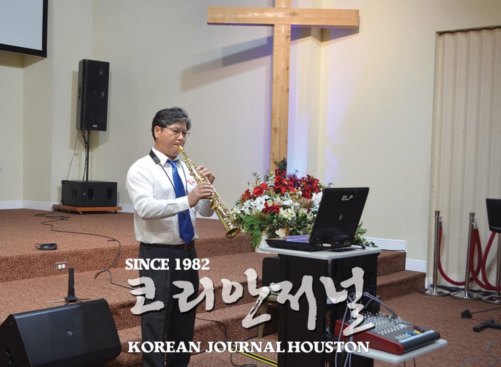 샌안토니오 색소폰 선교회 2 샌안1 2