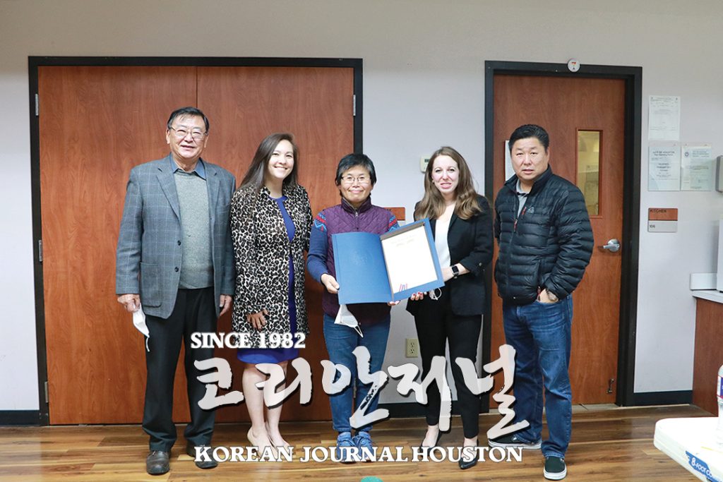 1. 한인회 공공안전 간담회 2