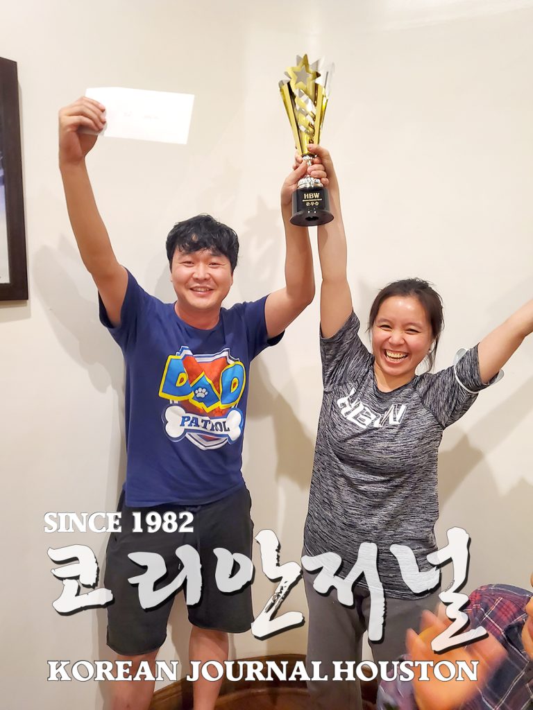 제2회 HBW(휴스턴 배드민턴 월드)복식 토너먼트 대회 성료 3 7. 배드민턴 4 2등사진