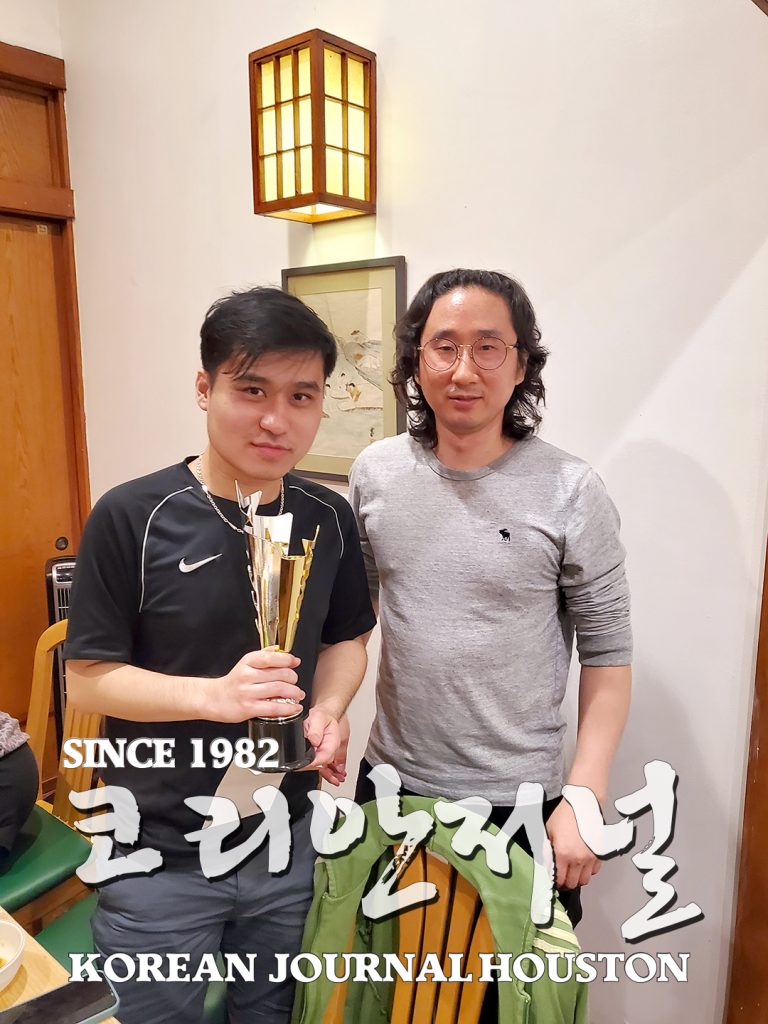 제2회 HBW(휴스턴 배드민턴 월드)복식 토너먼트 대회 성료 4 7. 배드민턴 4 3등사진