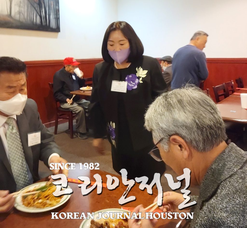 2022년 설 맞이 샌안토니오 상록노인회 식사모임 2 샌안3