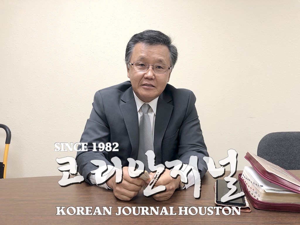 3. 인터뷰 휴스턴장애인체육회 송철 회장