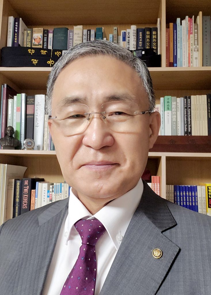 6 1. 민주평통 3차 평화 통일 강연회