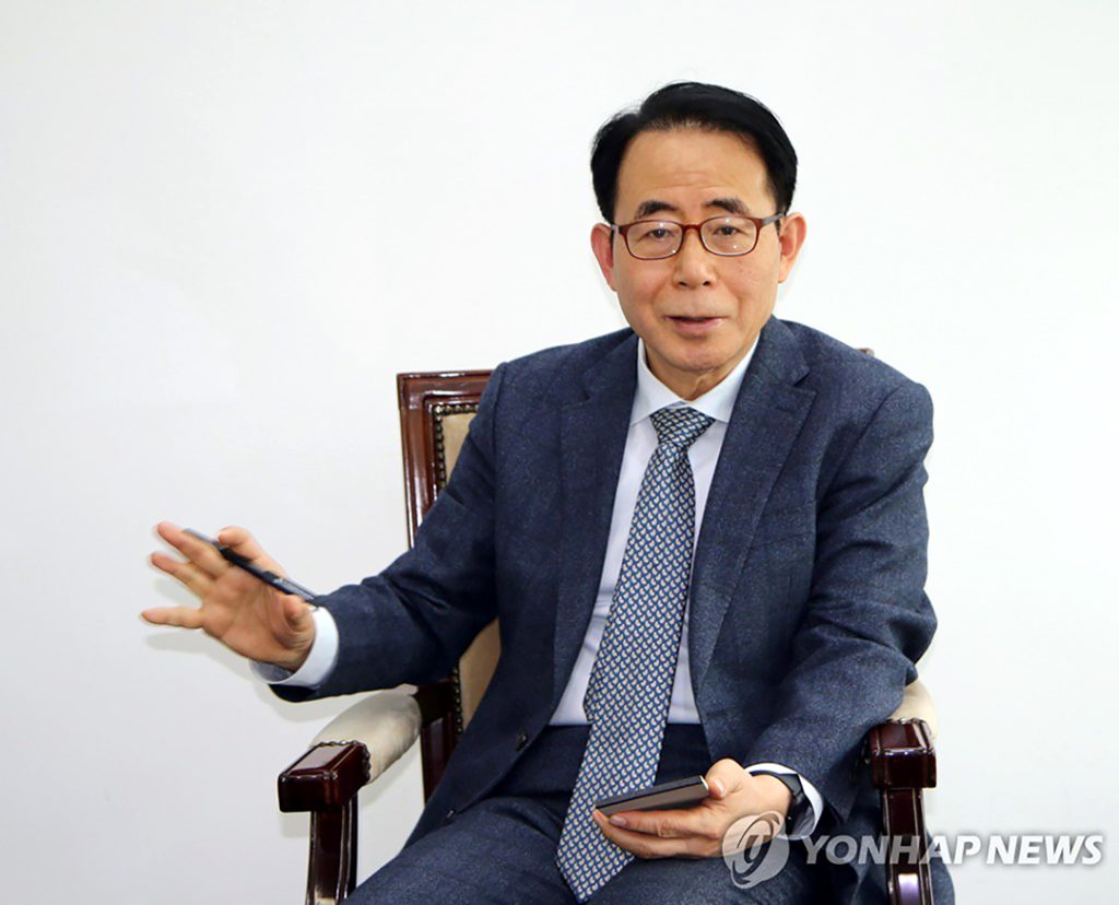 7 2. 재외동포뉴스 김성곤 이사장