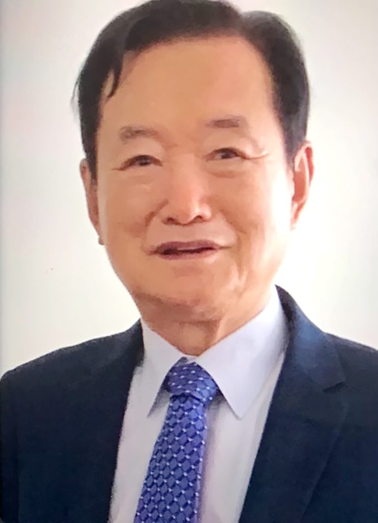 샌안 장기 전호근 회장
