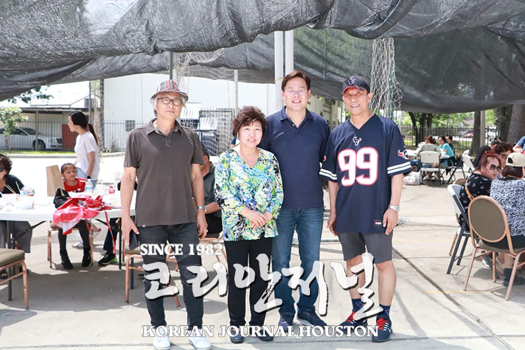 4. 순복음교회 크로피시 선교 바자회 2