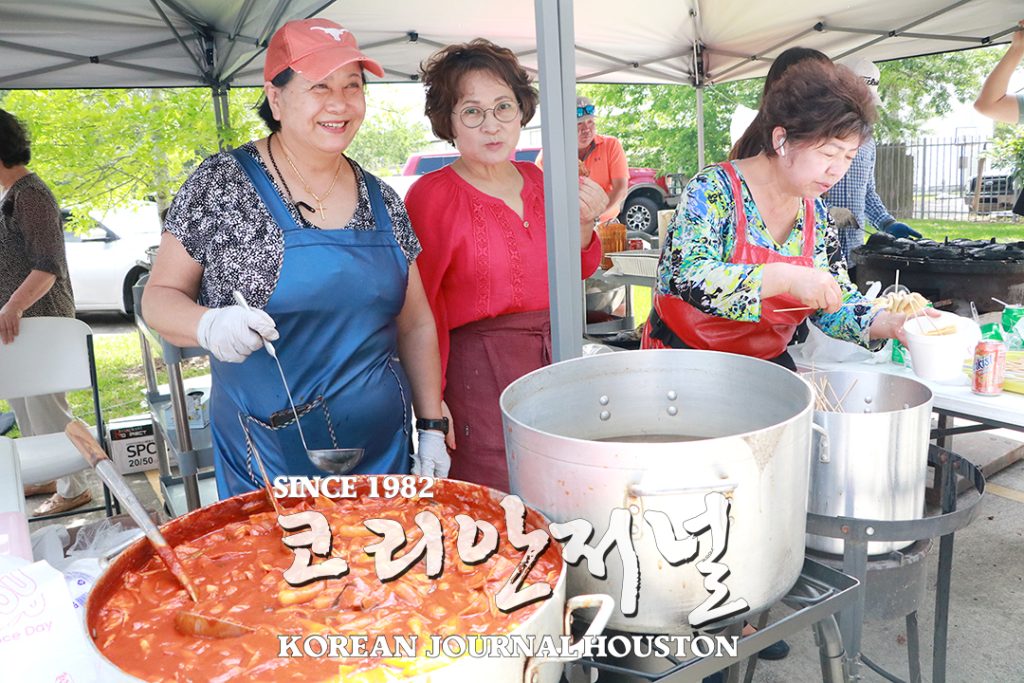 4. 순복음교회 크로피시 선교 바자회 4