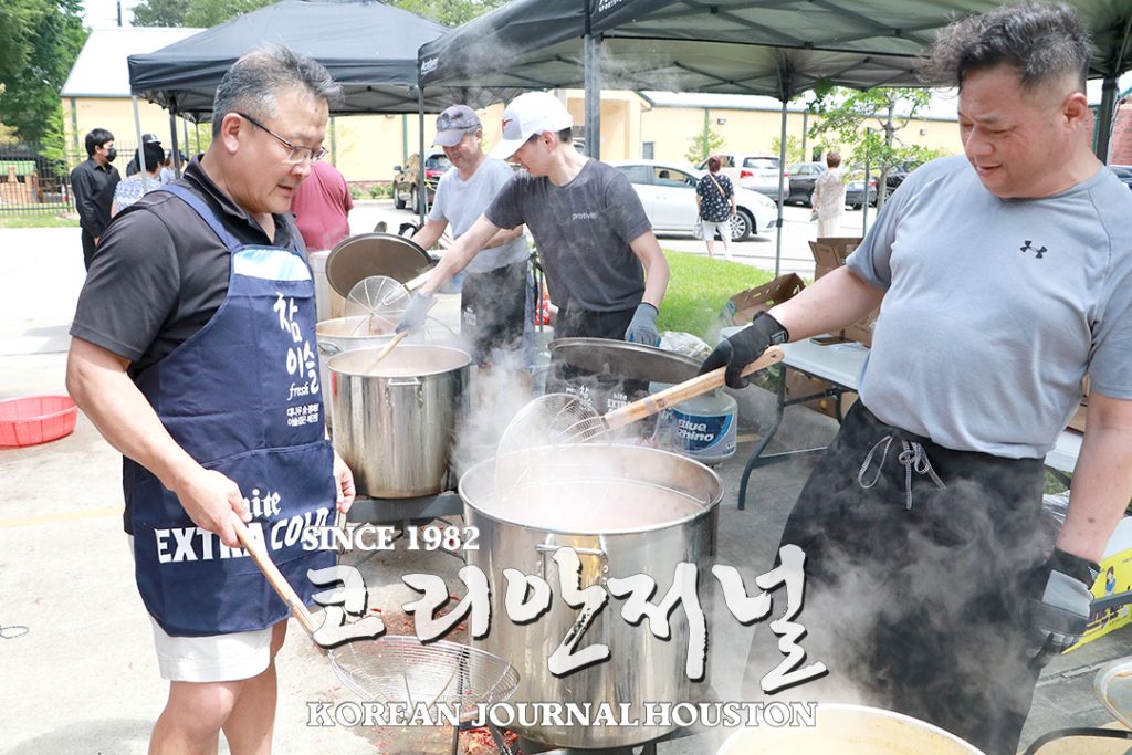 4. 순복음교회 크로피시 선교 바자회 6