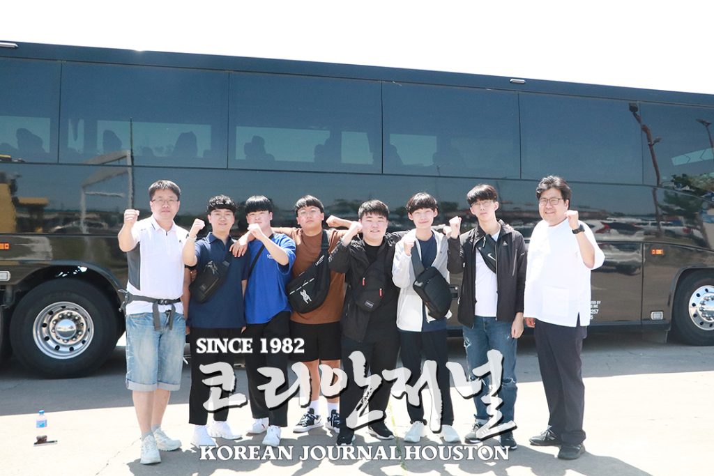 “세계로봇대회서 열심히 준비한 기량 뽐낼께요“ 1 6 1. 광주 광덕고 오소프팀