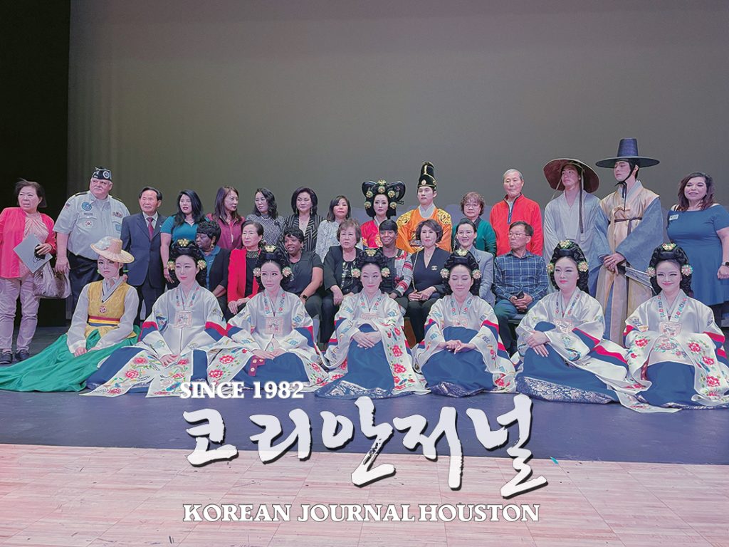 어 3 단체사진