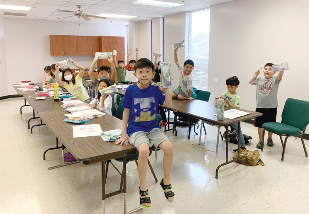 5. 휴스턴 한인학교 3
