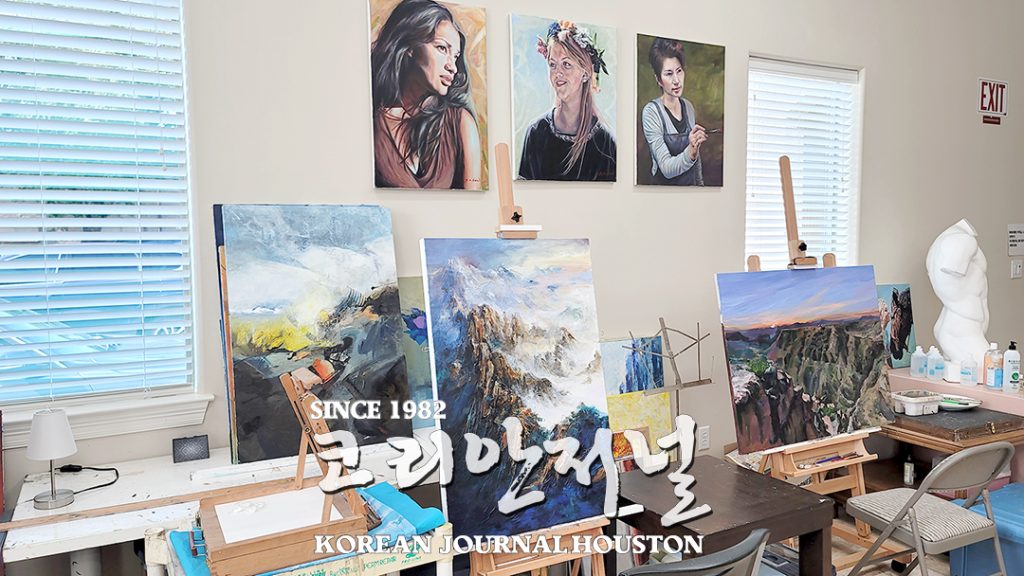 “젊은세대의 성공을 위해 희생하고 도와주는 올드세대 함께 표현” 1 6 1. 엘리자베스 정 2