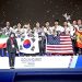 2022 세계태권도품새선수권대회, 15년만에 경기도 킨텍스에서