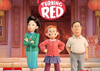 메이의 새빨간 비밀(Turning Red)