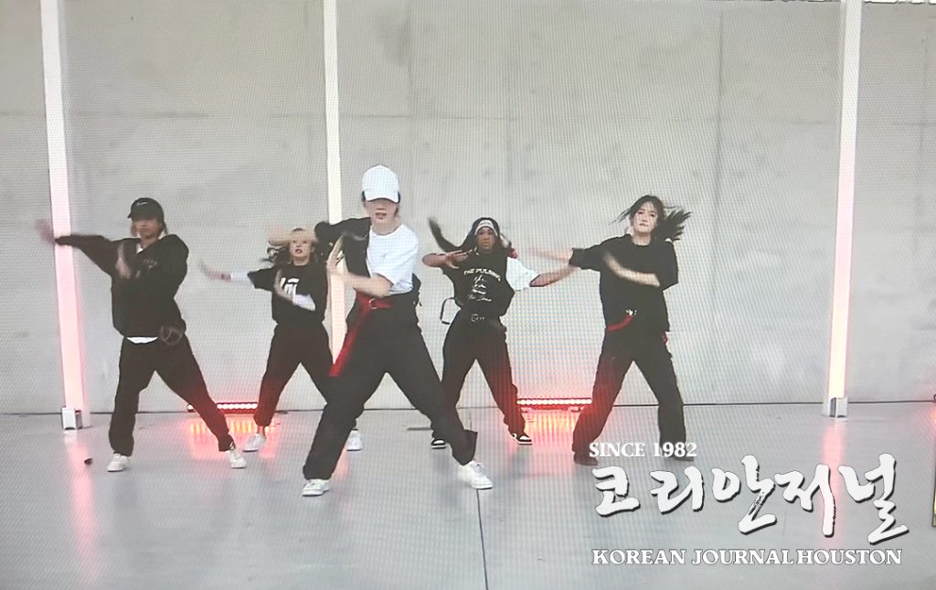 2 1. 창원 K Pop 휴스턴예선전