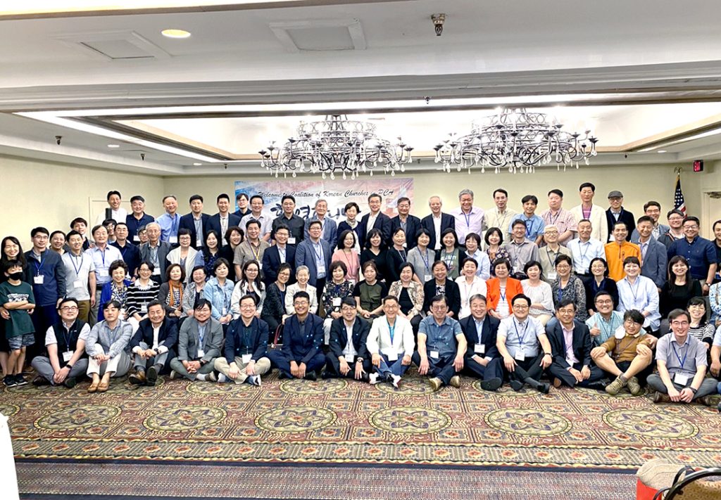 5 1. 이인승 목사 PCA CKC 신임회장 2