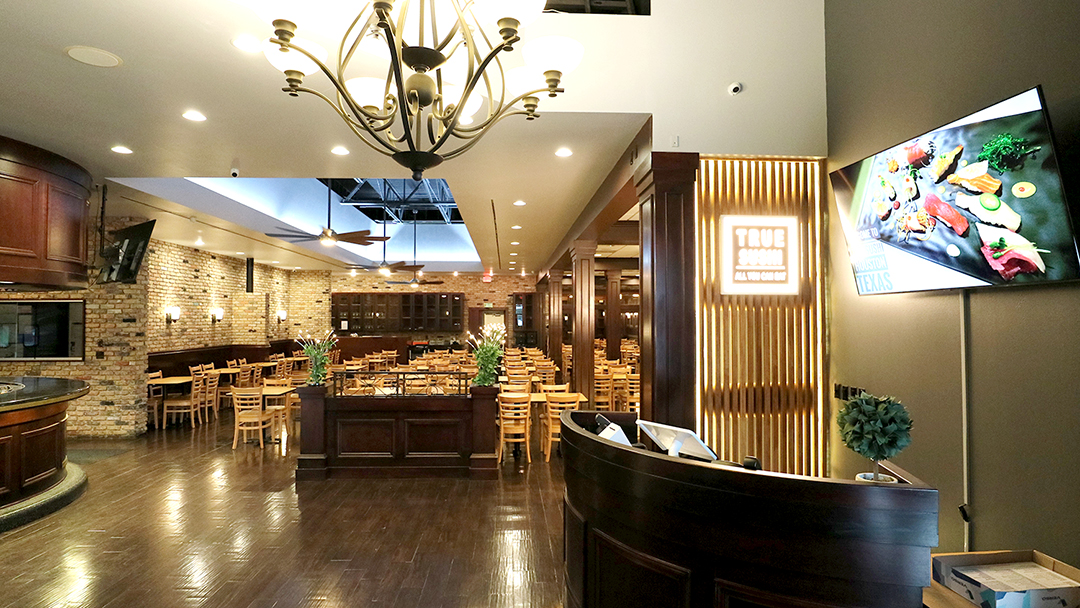 TRUE SUSHI 레스토랑 인기몰이 中 2 5. True Sushi 1