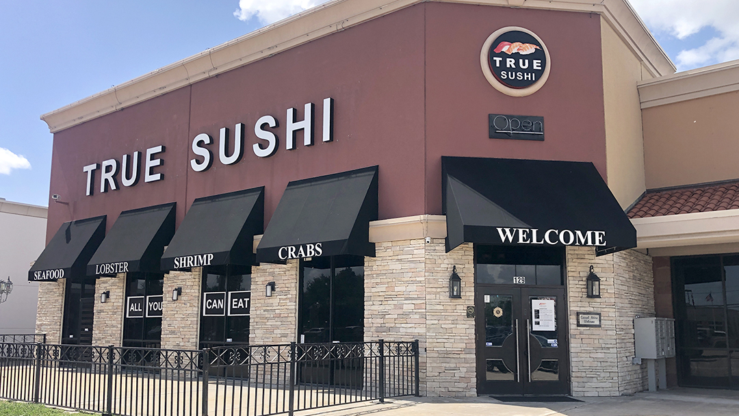 TRUE SUSHI 레스토랑 인기몰이 中 1 5. True Sushi 2