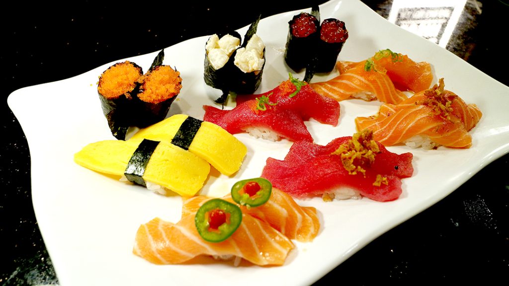 TRUE SUSHI 레스토랑 인기몰이 中 5 5. True Sushi 3
