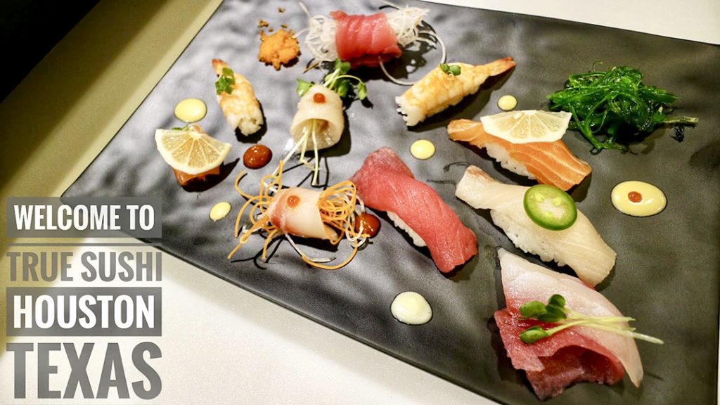 TRUE SUSHI 레스토랑 인기몰이 中 4 5. True Sushi 4