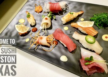 TRUE SUSHI 레스토랑 인기몰이 中