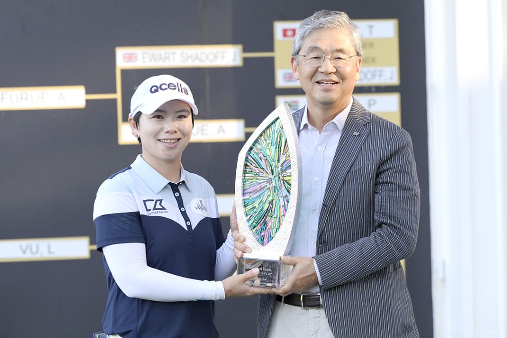 뱅크오브호프 LPGA 매치 플레이 1 7 2. 뱅크오브호프 LPGA 매치플레이