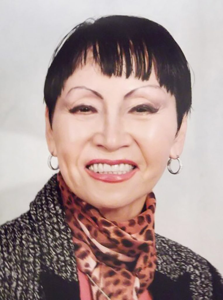 부고 고 김경희 여사 1