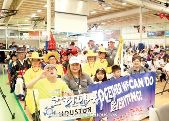 제 1회 전미주장애인체전, 휴스턴 종합 2위 쾌거 (2보)