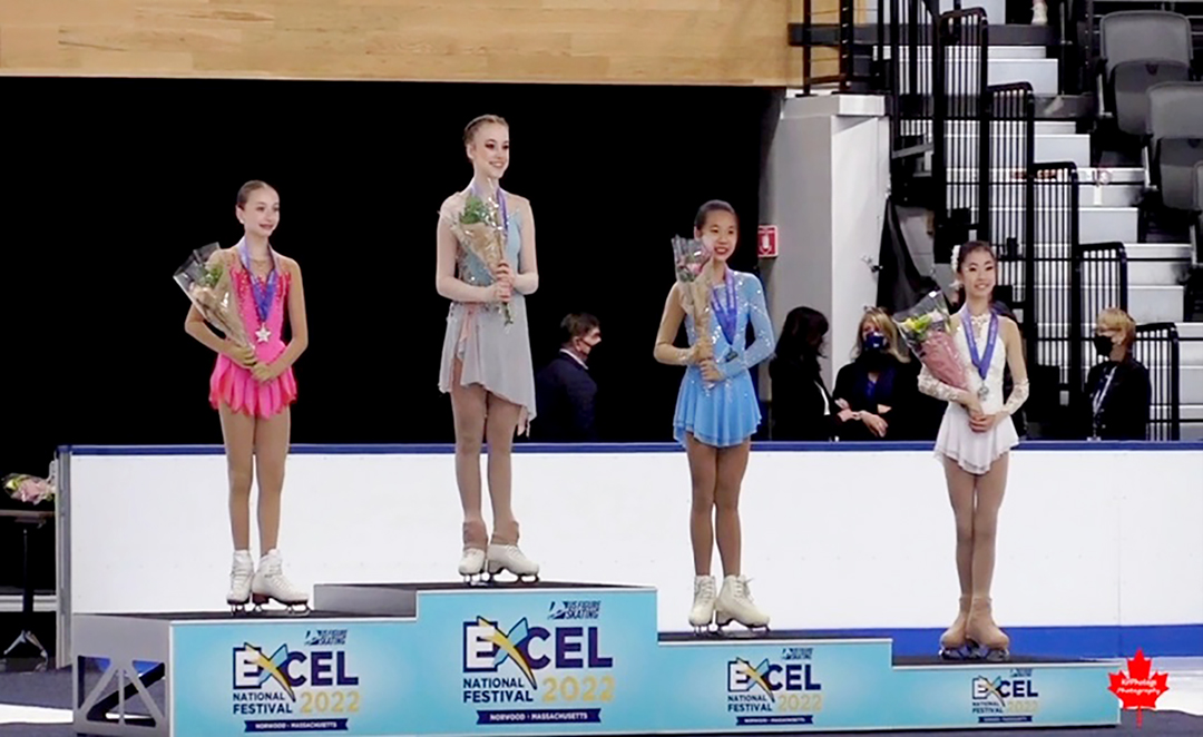 5 2. 김은지 선수 전미대회 4위 수상 2