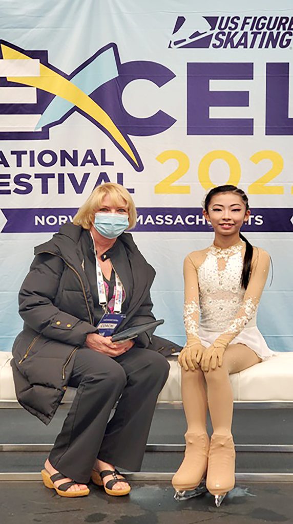 5 2. 김은지 선수 전미대회 4위 수상 3