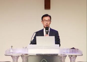 신영도 선교사 “분단과 통일 문제 교회가 풀어가야”