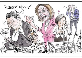 시사만평 08/05/22