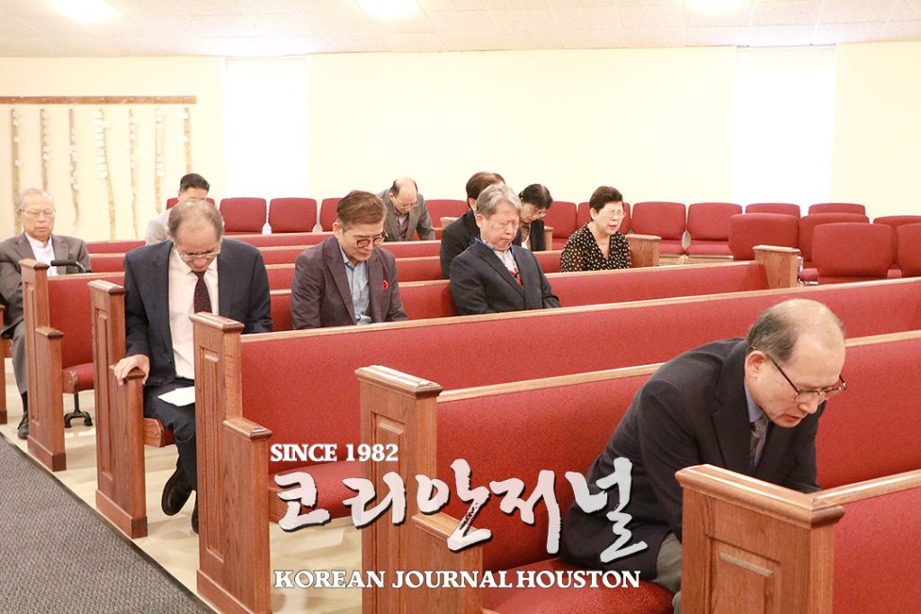 “기도로 시작한 대한민국, 자유 민주주의 국가 수호의 뜻” 2 3 1. 광복절 특별기도회 2
