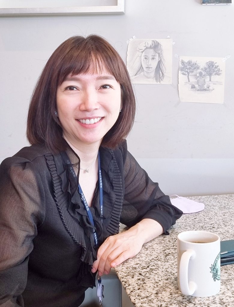 3 2. 부임 양은미 교육원장