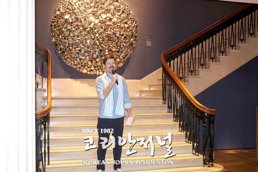 3. 휴스턴 미술관 한국관 재 단장 3