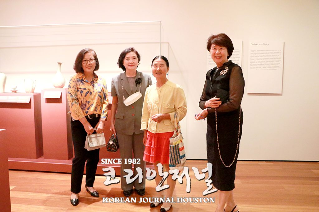 3. 휴스턴 미술관 한국관 재 단장 4