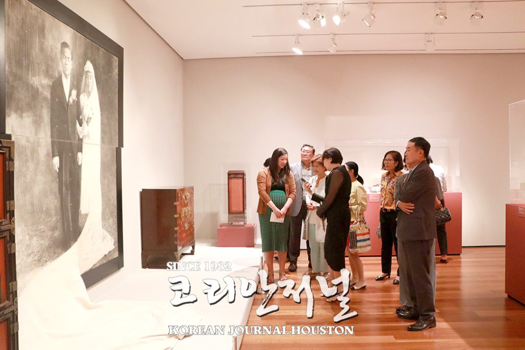 3. 휴스턴 미술관 한국관 재 단장 6