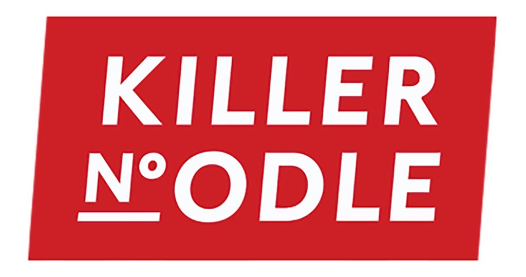 ‘킬러 누들’ 일본 라면 체인, 휴스턴 상륙 2 4. Killer Noodle logo 2