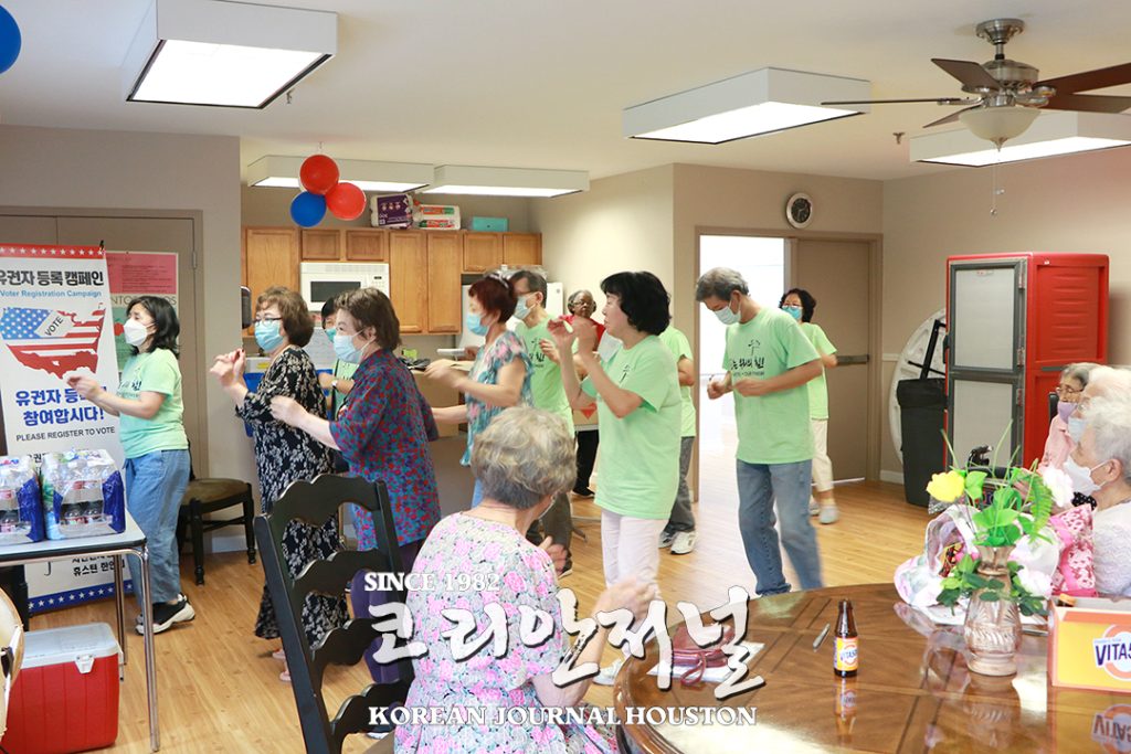 우리훈또스, 찾아뵙는 추석맞이 위로행사 2 5 1. 우리훈또스 추석 경로행사 2