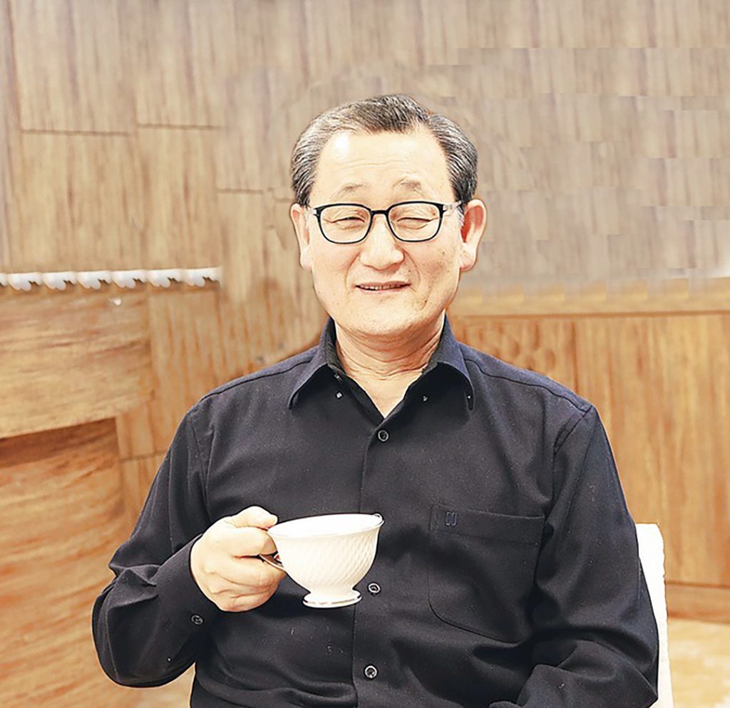 6 2. 갈보리 침례교회 부흥회 이기혁 목사2