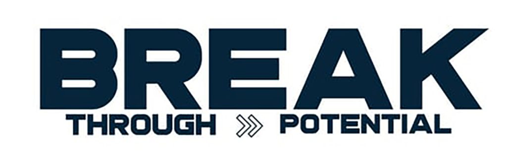 6. Break Through Potential logo