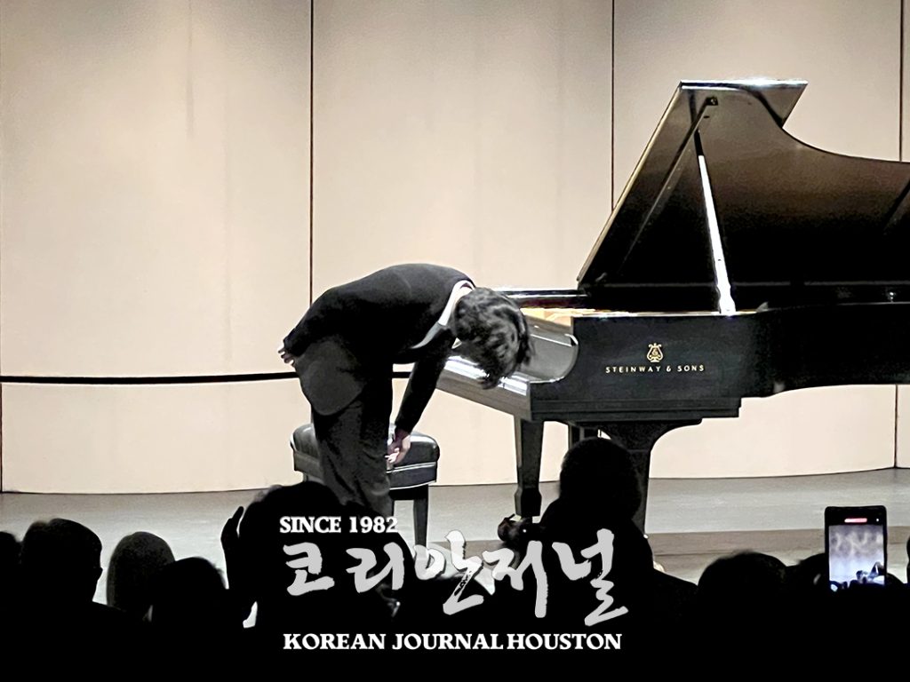 1 1. 임윤찬 휴스턴 공연 1