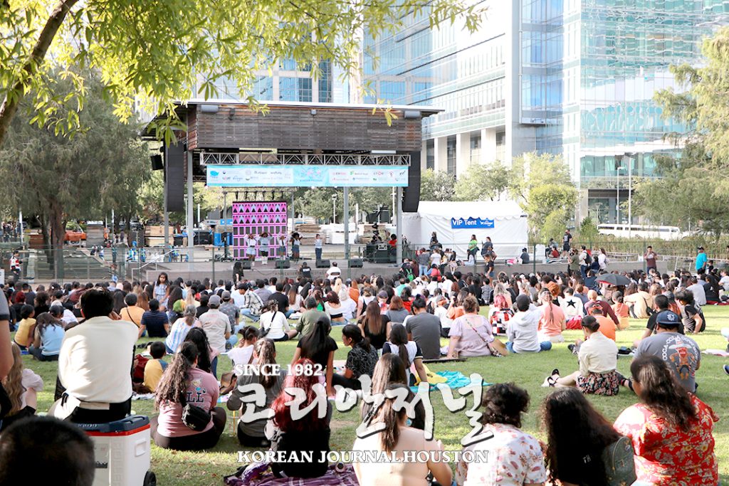코리안 페스티벌, 3년 만에 디스커버리 그린 ‘금의환향’ 19 1. K Fest 20