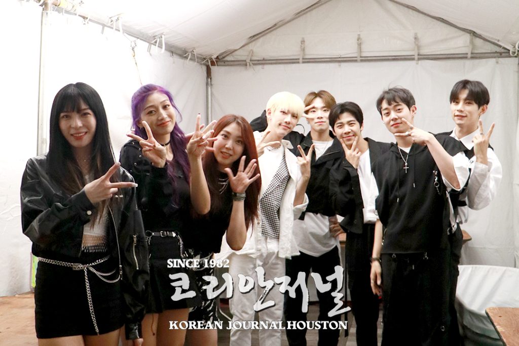 코리안 페스티벌, 3년 만에 디스커버리 그린 ‘금의환향’ 22 1. K Fest 22